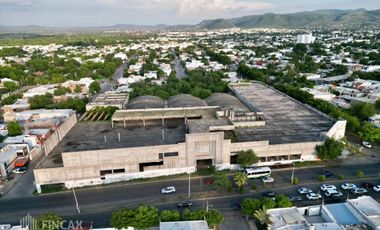 Venta de plaza en Culiacán por Avenida