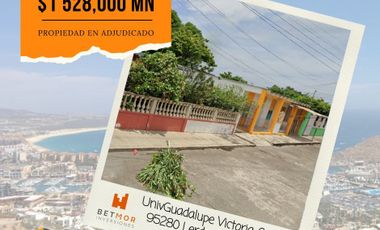 CASA EN VENTA REMATE BANCARIO, LERDO DE TEJADA, VERACRUZ