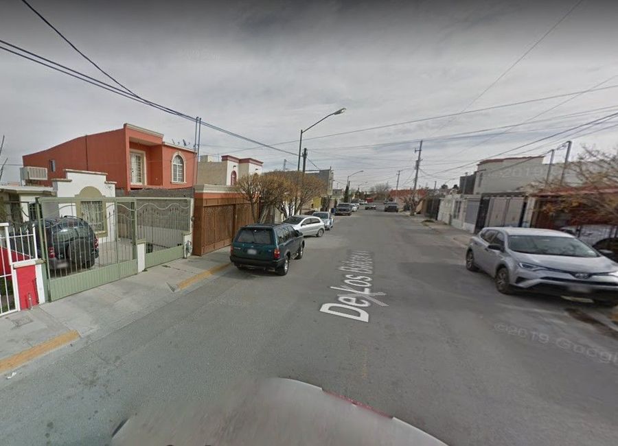 CASA EN VENTA, COL. VILLA COLONIAL, CIUDAD JUÁREZ, CHIHUAHUA AG