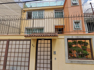Casa en venta en Calle Canl Tlilac Barrio 18 Xochimilco ¡Compra esta propiedad mediante Cesión de Derechos e incrementa tu patrimonio! ¡Contáctame, te digo cómo hacerlo!
