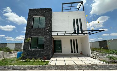 Casas NUEVAS en VENTA en SAN MATEO ATENCO