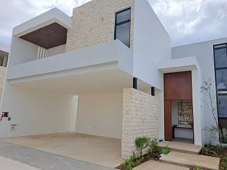 Casa en venta en TEMOZON NORTE en Merida,Yucatan