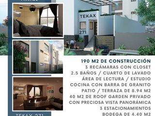 Casas en venta en Lomas de Padierna desde $6,250,000.00 pesos.