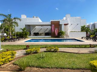 Venta de casa en residencial Altus II Cancun