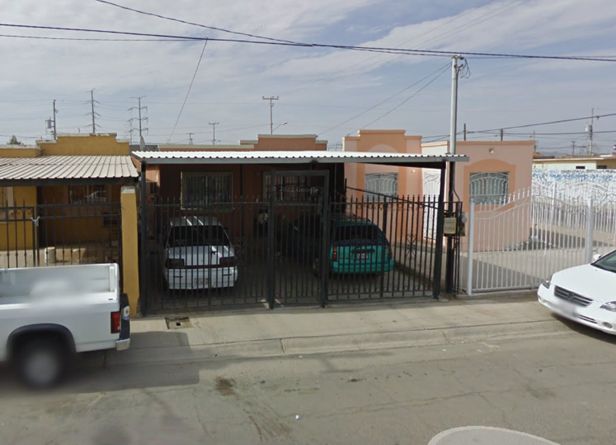 ¡CASA EN VENTA! CASA EN MEXICALI, BC. COLONIA REAL DEL RIO RESIDENCIAL