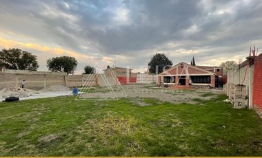 Casa en Santa Catarina Ayotzingo en EN VENTA