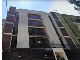 venta de departamento en Coyoacán          OHS