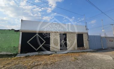 CASA EN VENTA UBICADA EN APIZACO TLAXCALA