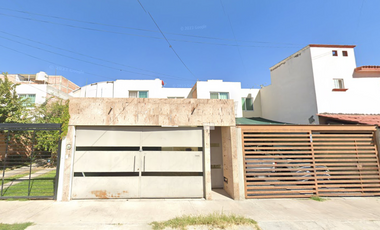 VENTA DE CASA EN LOMAS DE SANTA ANITA AGUASCALIENTES AGUASCALIENTES