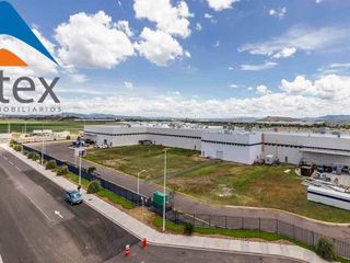 Lote Industrial en Zona Aeropuerto de Querétaro