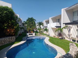 Hermosa casa en Condominio (Residencial La Vista Xochitepec)
