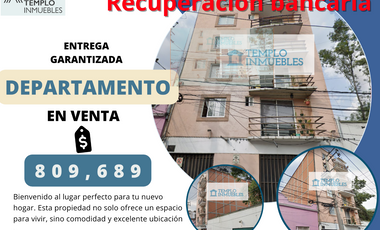 Gran Oportunidad. Departamento Entrega Garantizada. Se muestra documentación.