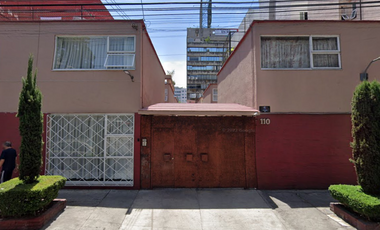 CASA EN VENTA.Tiburcio Sánchez de La Barquera 110, Merced Gómez, BENITO JUAREZ