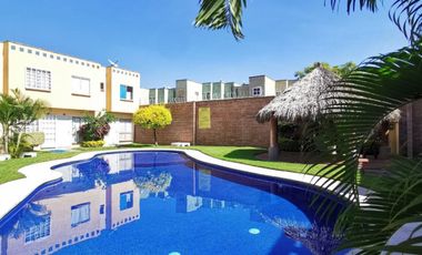 VENTA DE CASA EN TEMIXCO, MORELOS