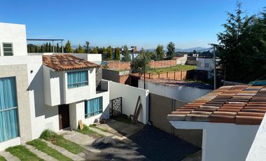 CASA EN VENTA EN TOLUCA CACALOMACAN