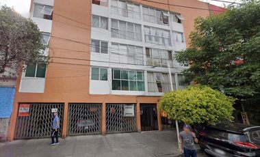 Departamento En Venta, Antillas 308 Portales Norte Cdmx Remate Bancario