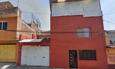 CASA EN VENTA FRACC. SUR COL. EDO DE HIDALGO EN ALVARO OBREGON $1´307,824 PESOS