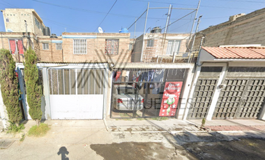 Increible Oportunidad De Inversión Casa En Paseos De Ecatepec