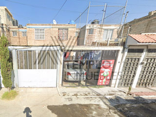 Increible Oportunidad De Inversión Casa En Paseos De Ecatepec