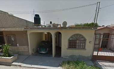 CASA EN REMATE BANCARIO EN VILLAS DE LA MERCED, TORREON COAHUILA