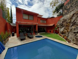 Bonita casa en venta en Colonia Bella Vista, Cuernavaca Morelos