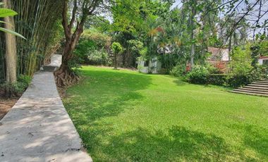 VENTA DE RESIDENCIA EN PALMIRA CUERNAVACA