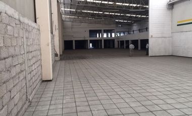 EXCELENTE UBICACION NAVE EN VENTA DE 3,500 M2 EN ECATEPEC