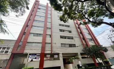 VENTA de departamento en la Nápoles de 136m2 para actualizar