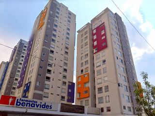 Bonito departamento ubicado en  Rio consulado, col del gas, Azcapotzalco