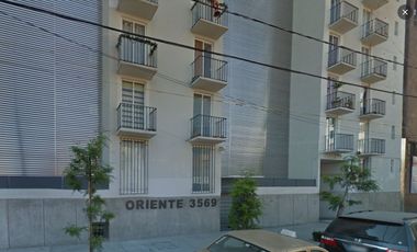 Departamento en Merced Balbuena, Venustiano Carranza. YM5