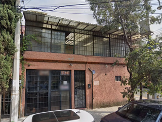 Casa A La Venta Ubicada En Coyoacán, Copilco En Un Maravilloso Remate Bancario