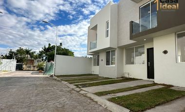 HERMOSA CASA DENTRO DE LA CIUDAD