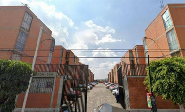 DEPARTAMENTO EN VENTA EN COL. SANTA ANA PONIENTE, TLAHUAC, CDMX