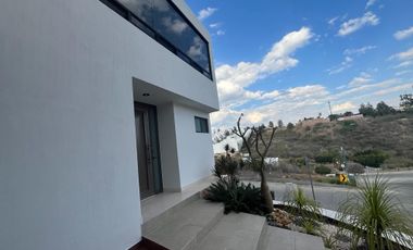 🔺 VENTA/RENTA CASA BARRANCA DEL REFUGIO 🔺 Espectacular Vista por todos los ángulos (esquina)