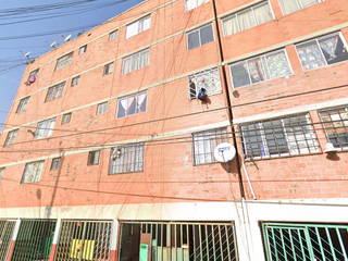 AGP VENTA DE DEPARTAMENTO EN RECUPERACIÓN UBICADO EN SANTA MARTHA ACATITLA, IZTAPALAPA, CDMX.