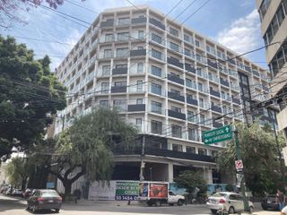 Departamento nuevo en Venta en la colonia Del Valle centro vista al edifico de Reforma