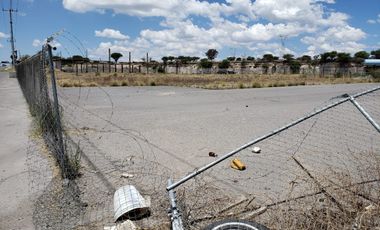 MACRO TERRENO SOBRE PASEO DE LA REPUBLICA CARRETERA 57 16267 M² 150 DE FRENTE