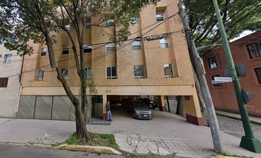 Departamento en venta de oportunidad Av Progreso 106 Sta Catarina Coyoacan BJ*