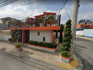 Hermosa casa en Tultitlán, Edo. Mex.
