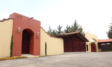 Casa en Venta en La Aurora II. Zinacantepec, Mex.
