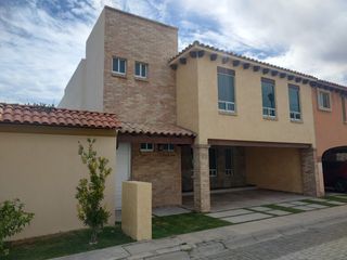 Casa en venta en Puebla San Pedro Cholula por Zerezotla en fraccioanemiento residencial