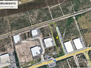 VENTA Terreno Industrial en Municipio Escobedo, Nuevo Leon