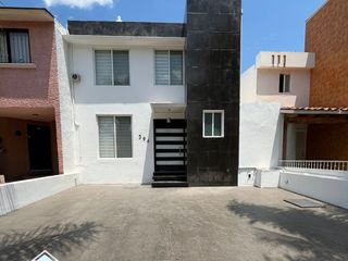 CASA EN RENTA EN FRACC. CAMPESTRE LA HUERTA $14,000