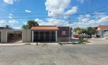 CASA EN VENTA PARA REMODELAR EN GARCÍA GINERÉS