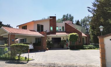 Casa en Venta Puerta del Carmen, Ocoyoacac, Estado de México