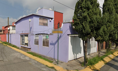 HERMOSA CASA EN RANCHO SAN JORGE-TOLUCA EDOMEX