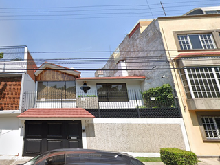 Casa En Presa Don Martin 131, Irrigacion, Miguel Hidalgo, Cdmx -REMATE  BANCARIO