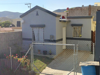 Casa CON 50% en Fraccionamiento del Sol Ensenada, B.C.