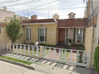 ECONOMICA CASA EN VENTA, PROPIEDAD ADJUDICADA - Madrid 326, El Dorado 1ra Secc, 20235 Aguascalientes, Ags.