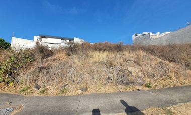 VENTA DE TERRENO EN BARRANCA DEL REFUGIO